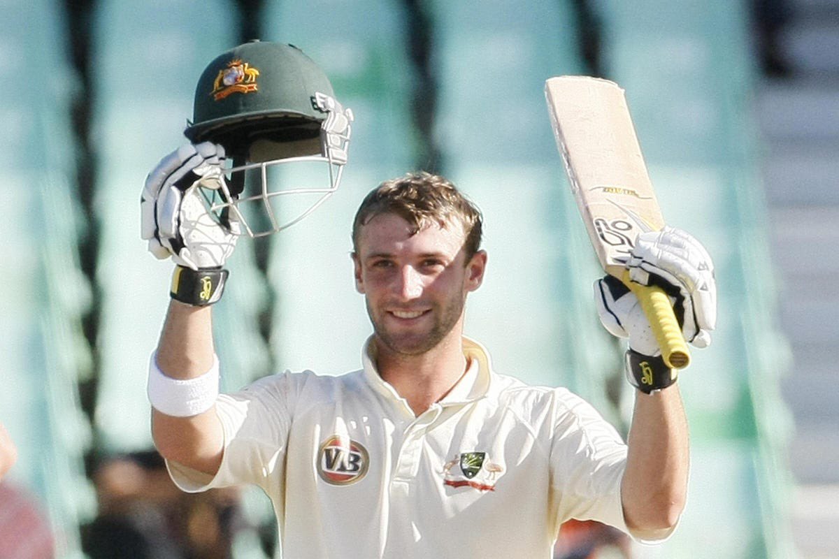 Happy Birthday Phillip Hughes  