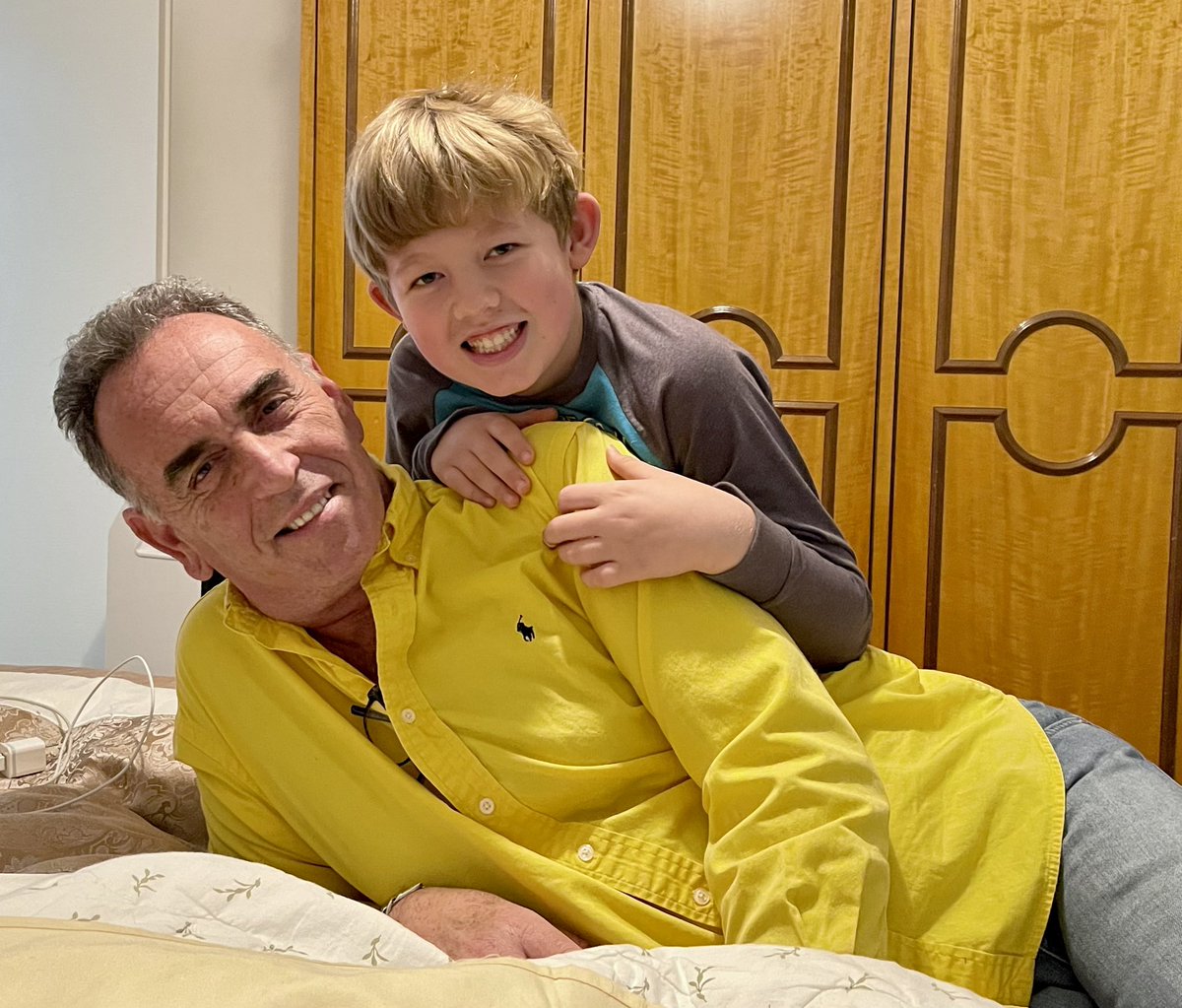 TravelDreamFam's tweet photo. My Boys ❤️❤️❤️ #tuesdayvibe #myboysmylife #happymoments #BestFriends #happylifeinitaly #livingthedream #expatsinitaly https://t.co/HGBrooHAZn