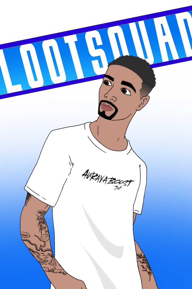 0xneoarts's tweet photo. Long time no draw🤣
Took me a while to finish this one.

@brycent  I hope you can see yourself😁 https://t.co/PWC2F5y9pj