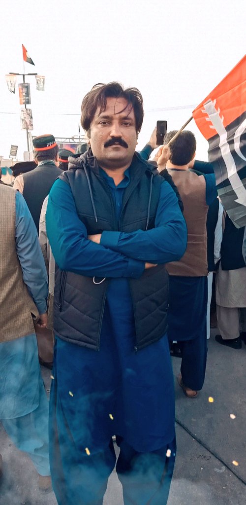 ImranAlikeerio's tweet photo. Attend #54th FoundationDay @ Peshawar
#JalsaToHoga
@BBhuttoZardari ❤️🖤💚 ✌
#ہم_پاکستان_پیپلزپارٹی_ہی https://t.co/LOGcSF1Jrh