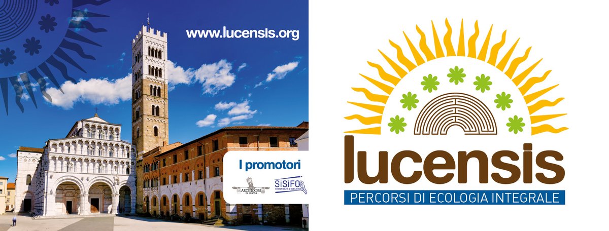 Ieri il nostro AD <a href="/lanzigiuseppe/">Giuseppe Lanzi</a> e l'Arcivescovo di Lucca S.E. Mons. Paolo Giulietti hanno sottoscritto la Carta di Intenti per l’avvio del Progetto di #sostenibilità <a href="/lucensis_/">Lucensis</a> 
Per saperne di più, clicca sul link: sisifo.eu/2021/11/30/luc…
#ProgettoLucensis #Sisifo #Lucca