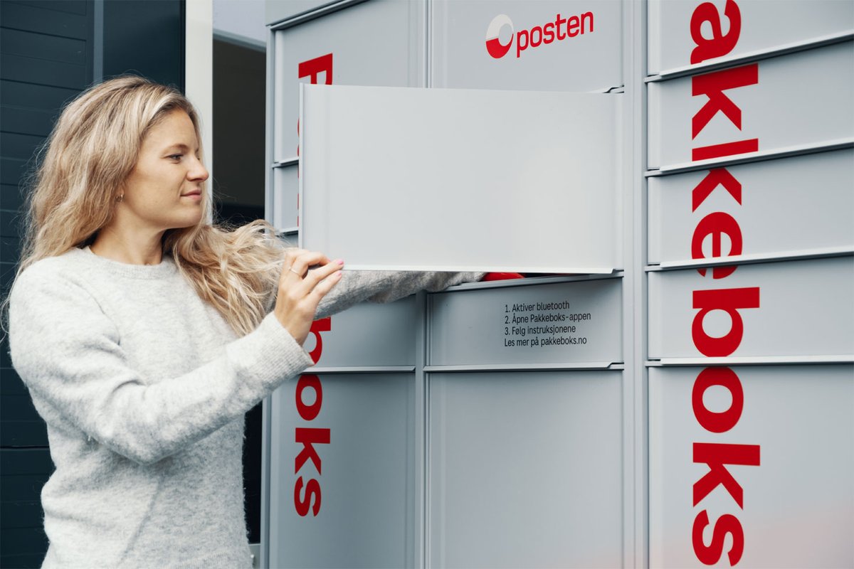 Norwegians embrace the dense and nationwide #parcel locker network!

Around 95% of all pick-ups in parcel lockers are rated as a positive experience. 

Find out more about this project: deliver4europe.eu/mediaroom/norw… #Deliver4Europe