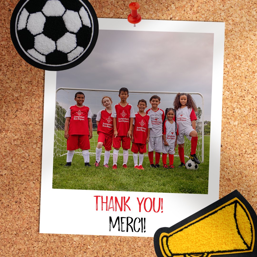 Canadian Tire Jumpstart Charities tweet media