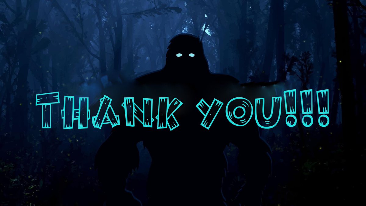 CluesCryptid's tweet photo. Each month we continue to grow and we can’t thank you guys enough for tuning in and supporting the show! 

This month was our biggest yet and we have no plans of slowing down. Much more great content coming your way. 

Thank you everyone for helping us grow!!!

#cryptidclues https://t.co/RoRXt6l94K