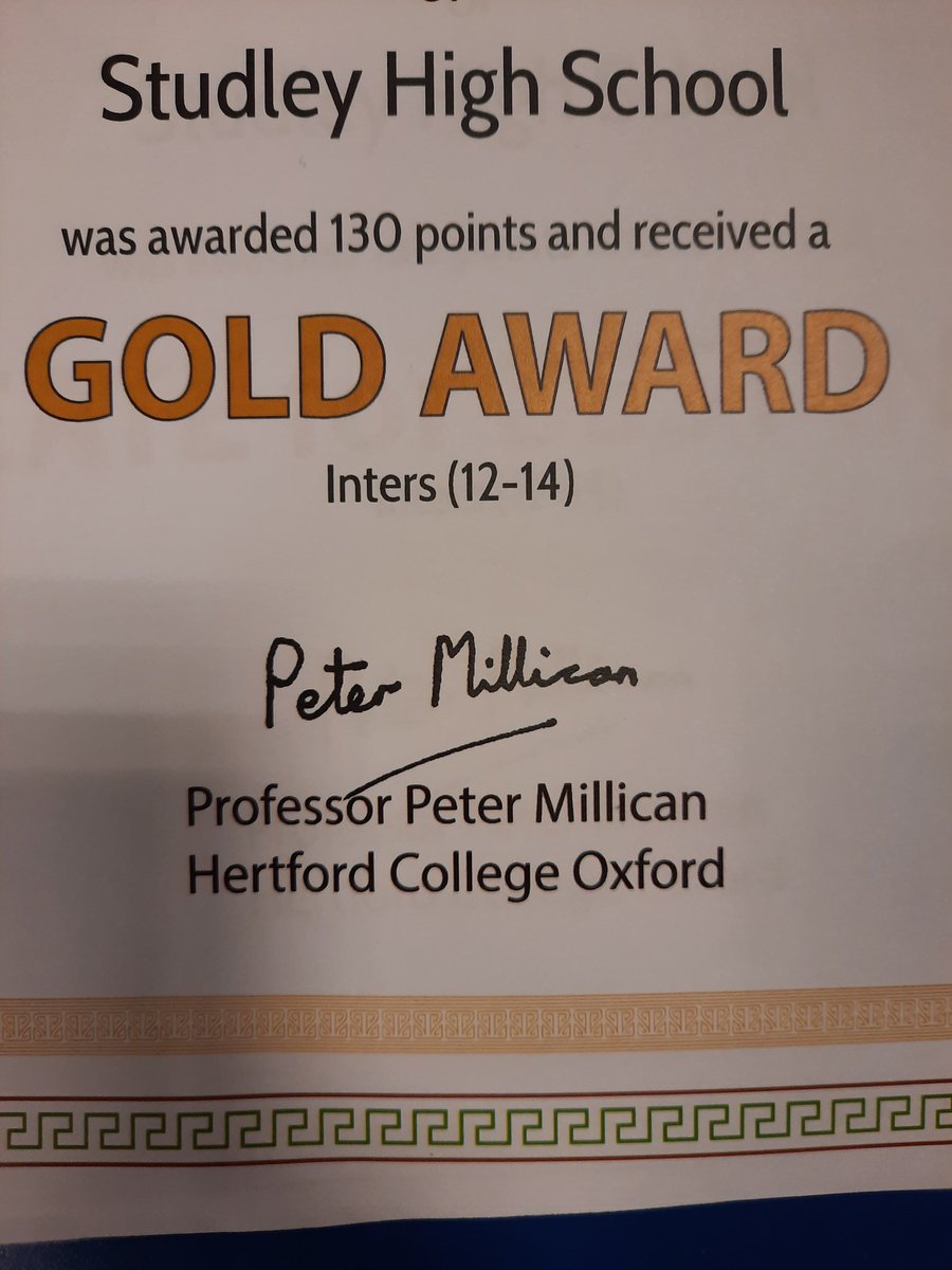 StudleyHighComputing tweet media