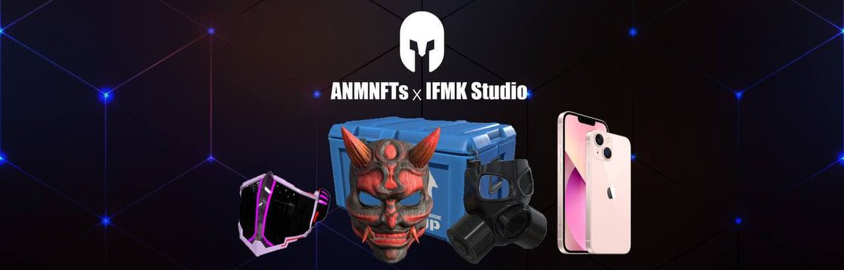 ANMDAO's tweet photo. ANMNFTs coming ~

You can use ANMP token to buy NFT and Blindbox

#ANM #NFT #bitcoins #ETH  #BSC #Binance https://t.co/NM44XWxHgH