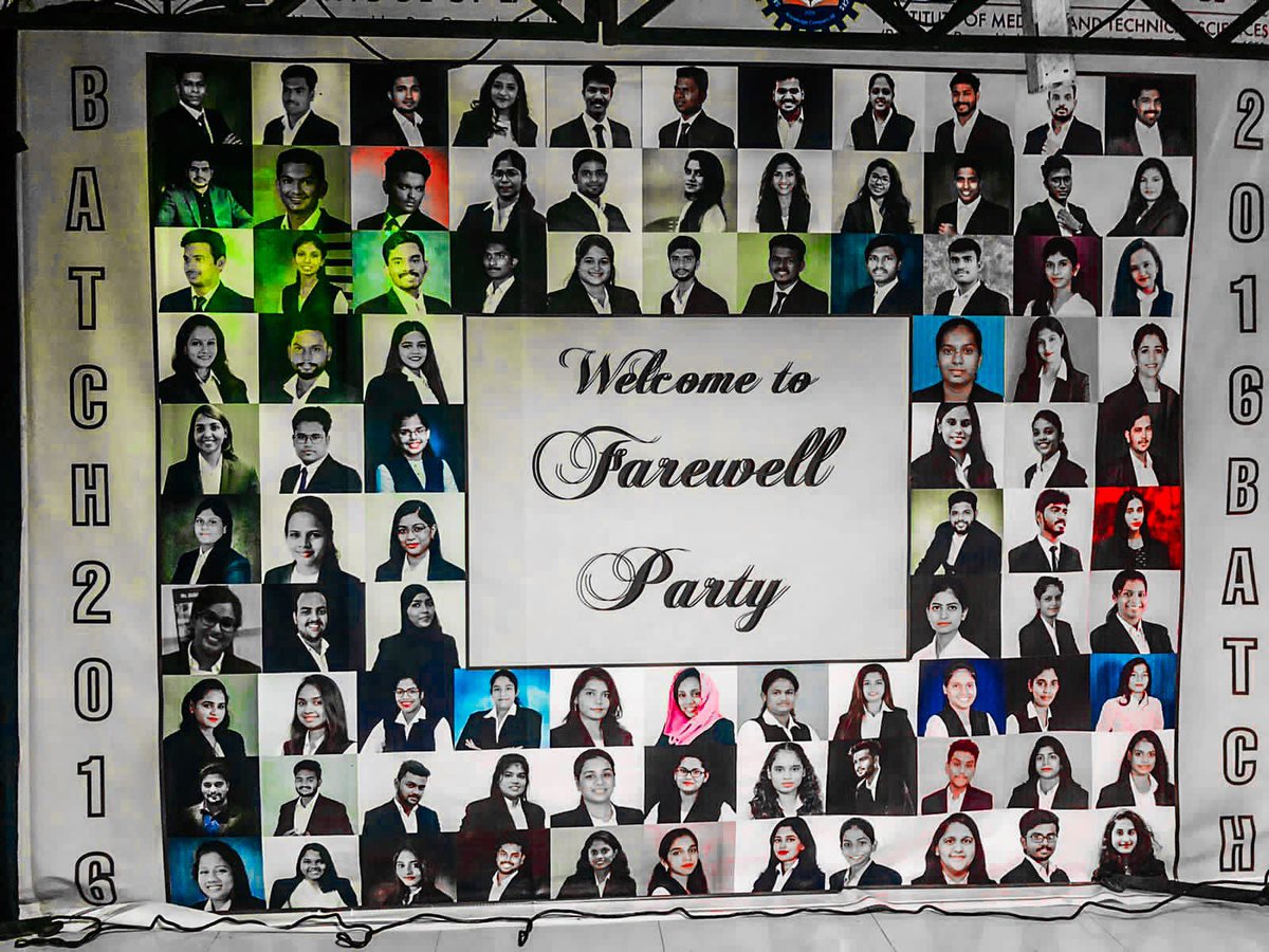 SaveethaLaw_SSL's tweet image. #ssl #2016batch #goodbye #makeusproud #missyou #lawcollege #alumni