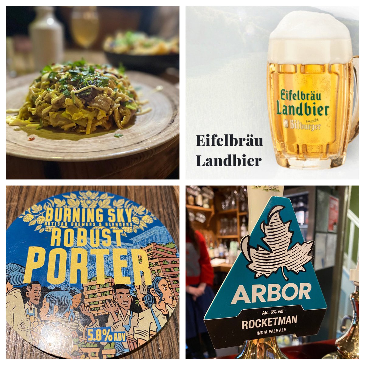 Evening Star tweet media