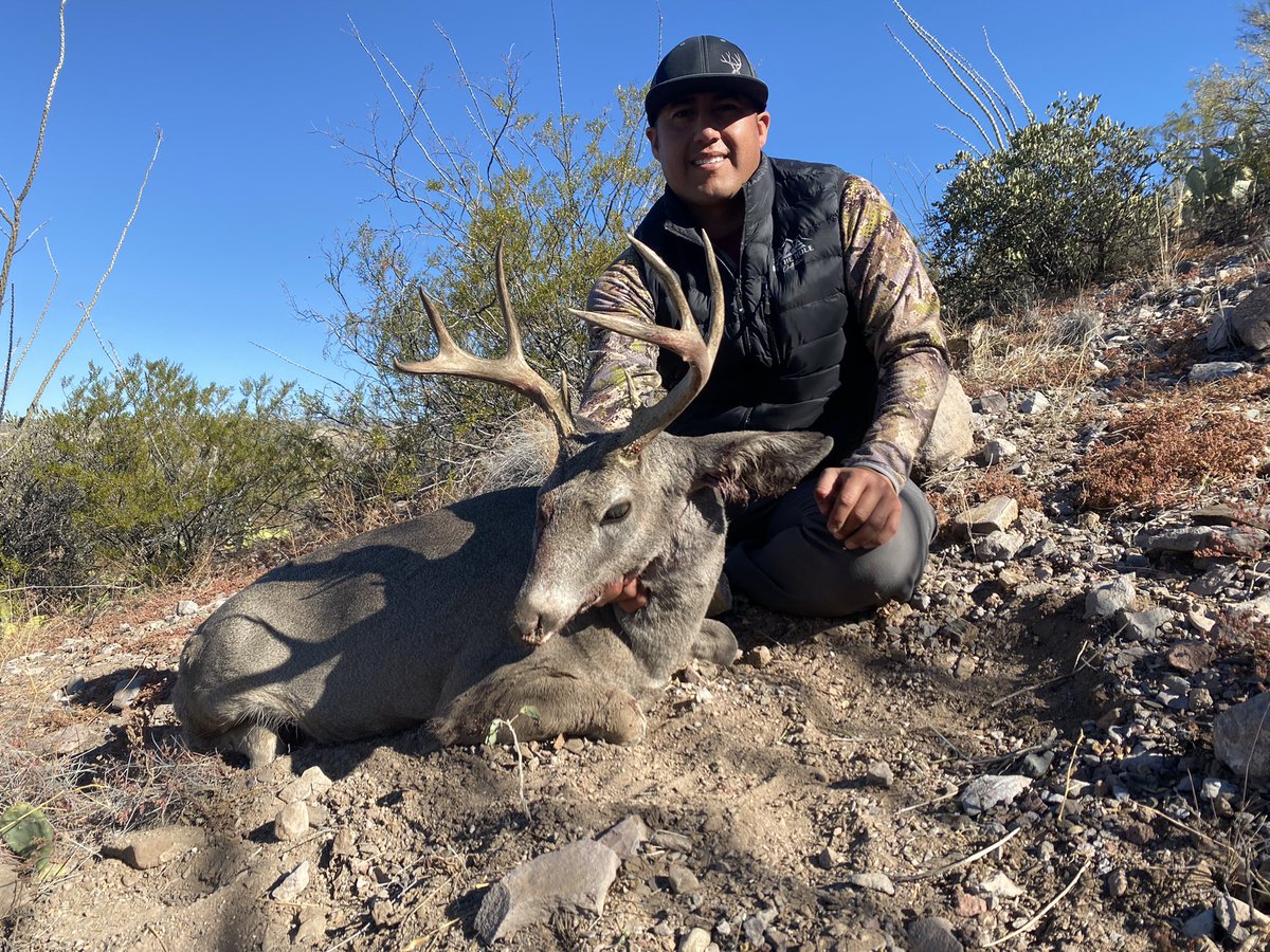 John’s ‘21 coues