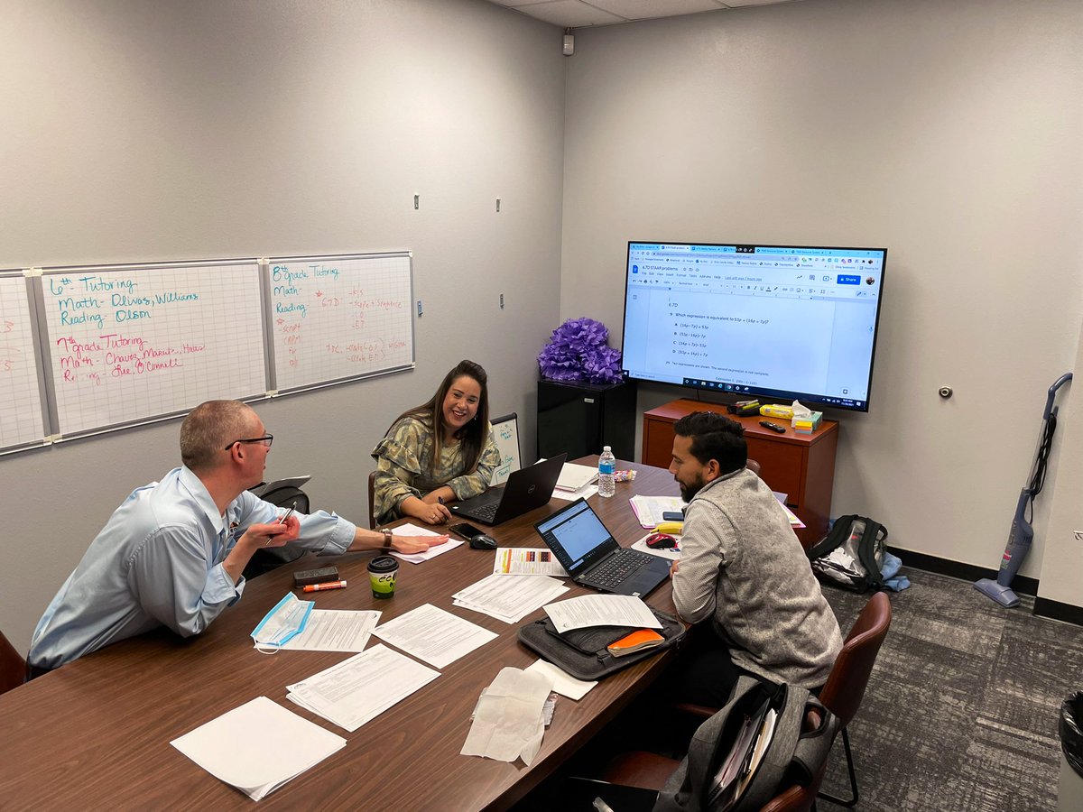 Big Rock Educational Services tweet media