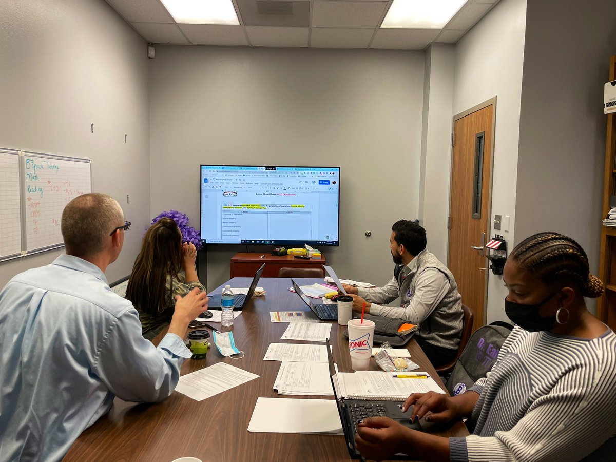 Big Rock Educational Services tweet media