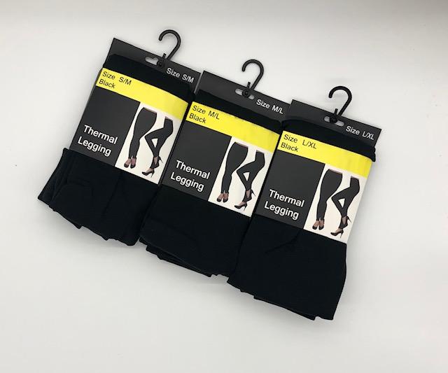 *Multibuy Discount* Single £4 Any 3 £10 bit.ly/3G0cz6L
As the #temperature drops these #black #fleeced #lined #leggings will be your go to item. Team these #ladies leggings with #skirts, #dresses, long lined #tops or #simply under your #trousers for extra warmth