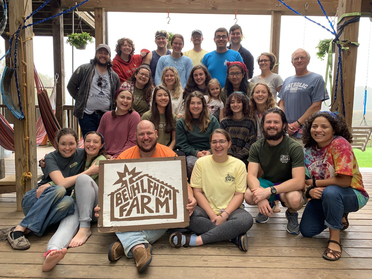 BethlehemFarm's tweet photo. We humbly come to you again seeking your generosity and your voice for our work Repairing Homes, Rebuilding Communities, and inspiring the sustainable leaders of tomorrow. Once again we are gearing up to join non profits across the country for #GivingTuesday-- https://t.co/PK4S09WEjU