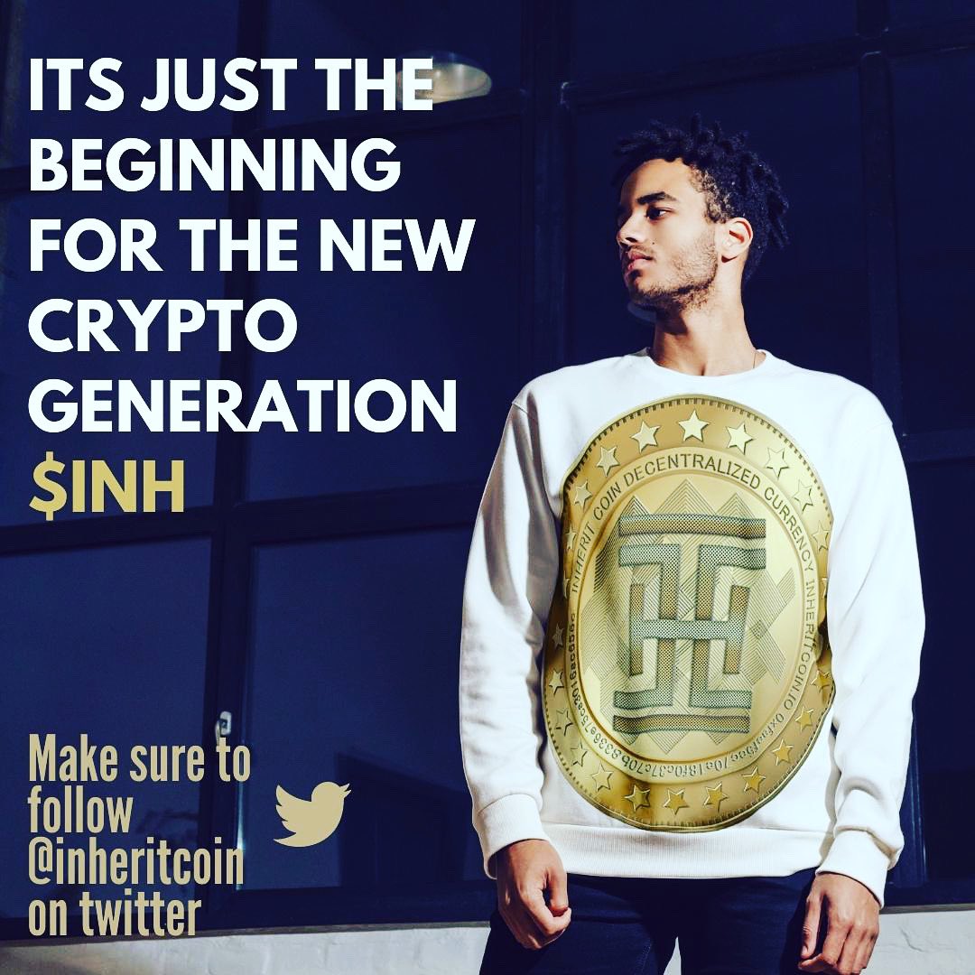 #valueinvesting #inheritcoin WHAT WOULD YOU INHERIT ? value investing for generations  _$INH_ buy INH on <a href="/buyucoin/">BuyUcoin: Best Cryptocurrency Exchange in India</a> 20X since launch 🚀 #itsjustastart 🌕