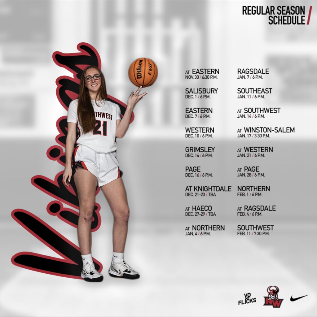 Northwest Guilford Lady Vikings Basketball tweet media
