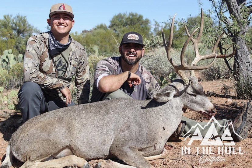 Bobs ‘21 desert muley