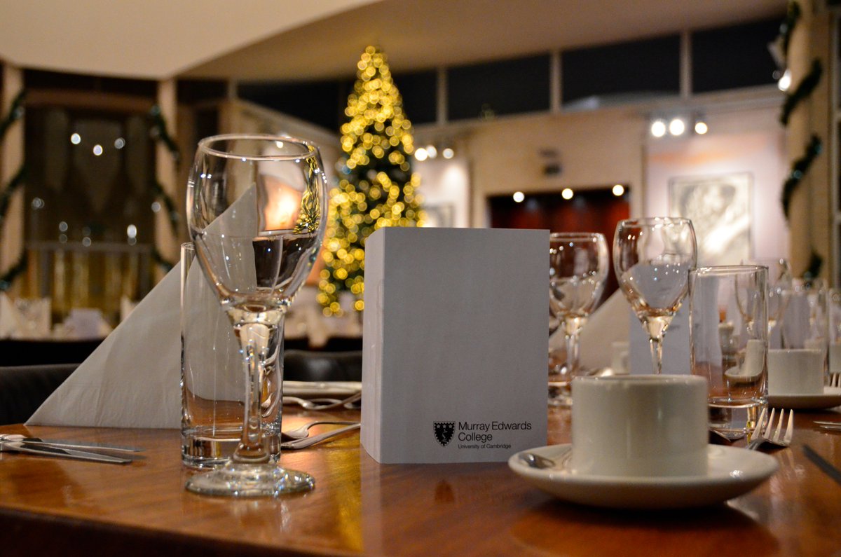 MECCambridge's tweet photo. This week we will be holding Bridgemas Superhalls. These are special Christmas themed Formal Halls, and our Dome is all decked out for the occasion! π β¨
πΈ @MurrayEdsEvents
#Medwards #Bridgemas #Christmas https://t.co/sHV6Tc9k27