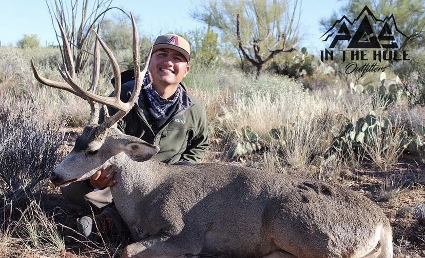 Marcos’ ‘21 desert muley