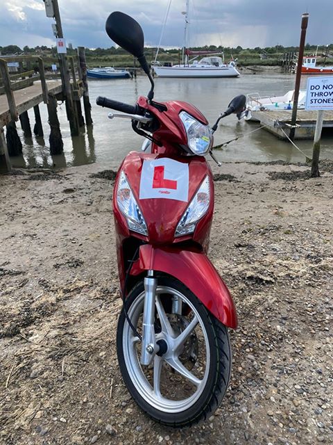 Scoots Hire tweet media