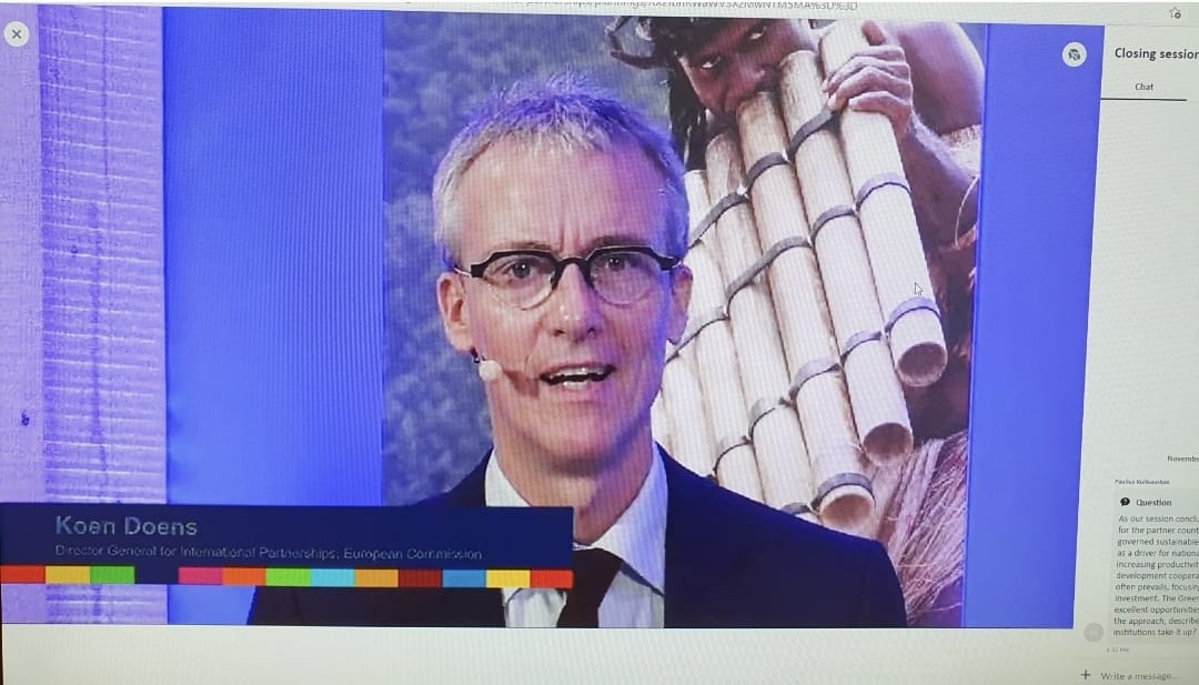 danieldiezce's tweet photo. 2⃣ Great examples of expertise sharing initiatives:

@eu_echo Union Civil Protection Knowledge Network announced at #EFDRR @UNDRR

@EU_Partnerships Team Europe Partnership Portal announced at #RecoveryStartsLocal @EU_CoR

Interesting times at 🇪🇺for building partnerships https://t.co/gfiTZ6drF9