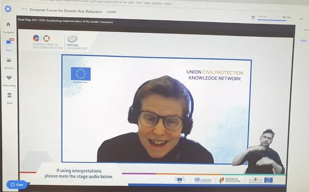 danieldiezce's tweet photo. 2⃣ Great examples of expertise sharing initiatives:

@eu_echo Union Civil Protection Knowledge Network announced at #EFDRR @UNDRR

@EU_Partnerships Team Europe Partnership Portal announced at #RecoveryStartsLocal @EU_CoR

Interesting times at 🇪🇺for building partnerships https://t.co/gfiTZ6drF9