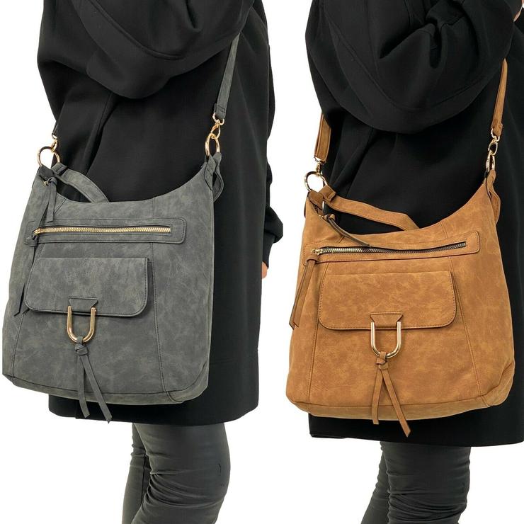 Original RRP £25.00 Our Price £10 bit.ly/3I768kk
Originally produced for Dorothy Perkins Combining form with function, the cross-body #bag is a versatile, fuss-free #style that you can rely on. Comes in two colours, with a #lux #faux #suede #material.