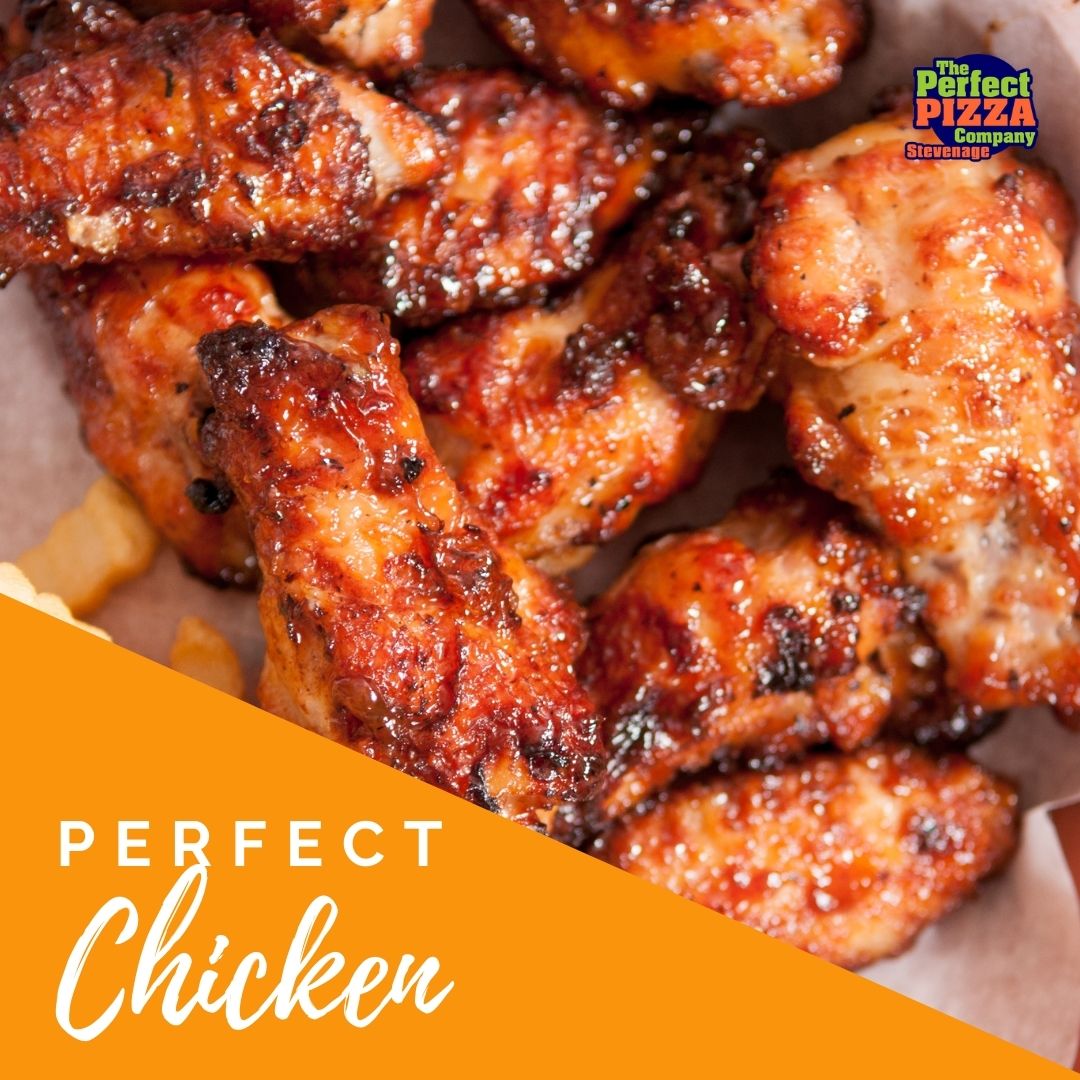 PerfectPizzaStv's tweet photo. Our chicken is perfect too! 
⭐ https://t.co/i30h7CY2Mz ⭐ 
#hertfordshire #stevenage https://t.co/31TUJlKNra