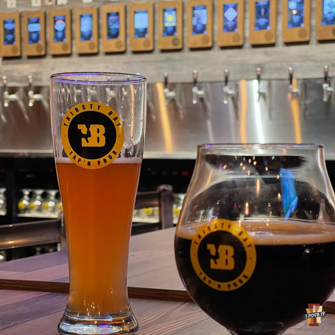 iPourIt's tweet photo. With #selfpour, you can give guests the ability to try, test, taste, sip, and sample as they please!
But now itβs on their tab, not yours.
#iPourIt #Smarterselfpour #SelfPourTechnology #Americanmade https://t.co/I1KWKMobeF