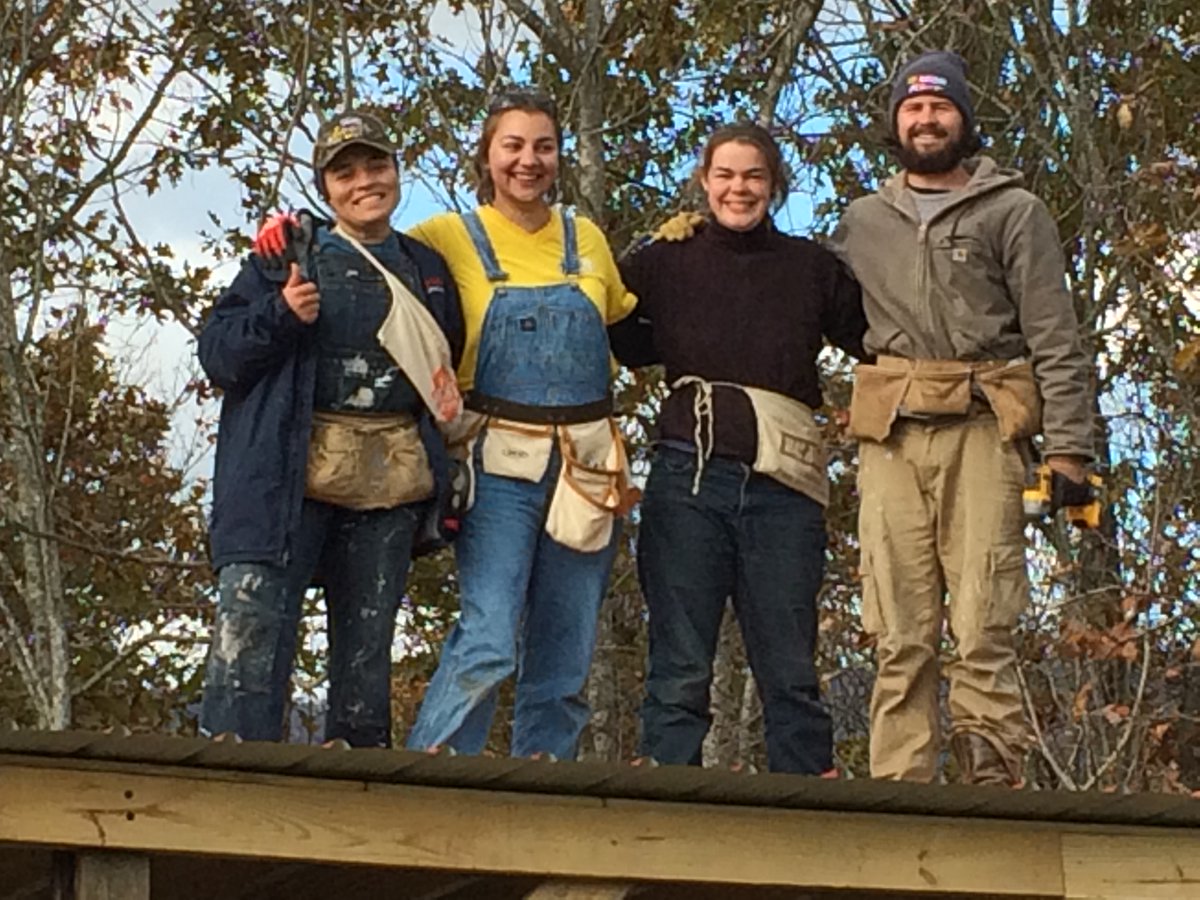 BethlehemFarm's tweet photo. We humbly come to you again seeking your generosity and your voice for our work Repairing Homes, Rebuilding Communities, and inspiring the sustainable leaders of tomorrow. Once again we are gearing up to join non profits across the country for #GivingTuesday-- https://t.co/PK4S09WEjU