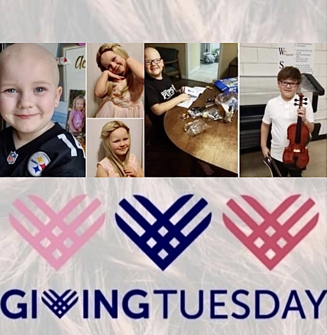 ChildrenWithHairLoss / Twitter