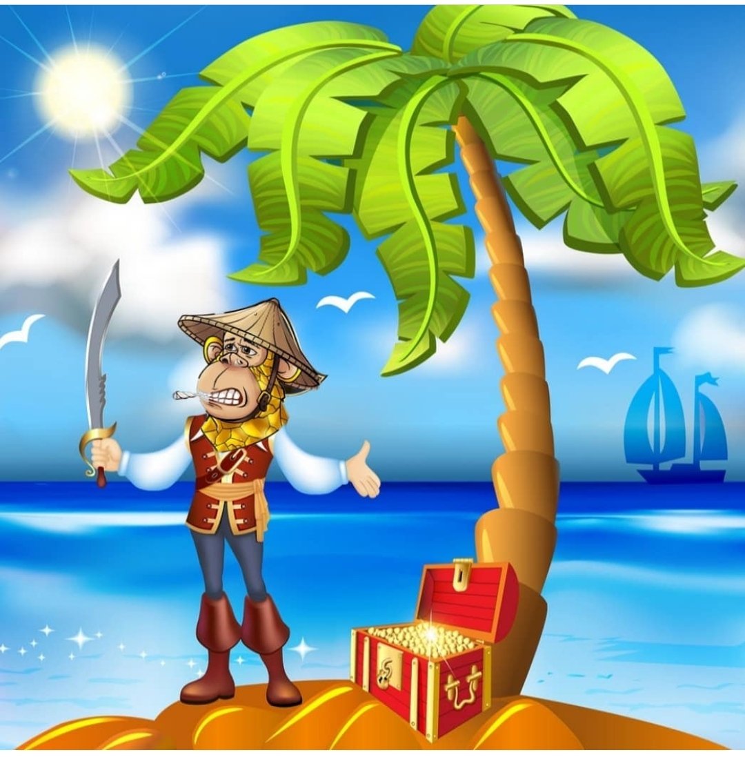 Pirates of Treasure Island игра