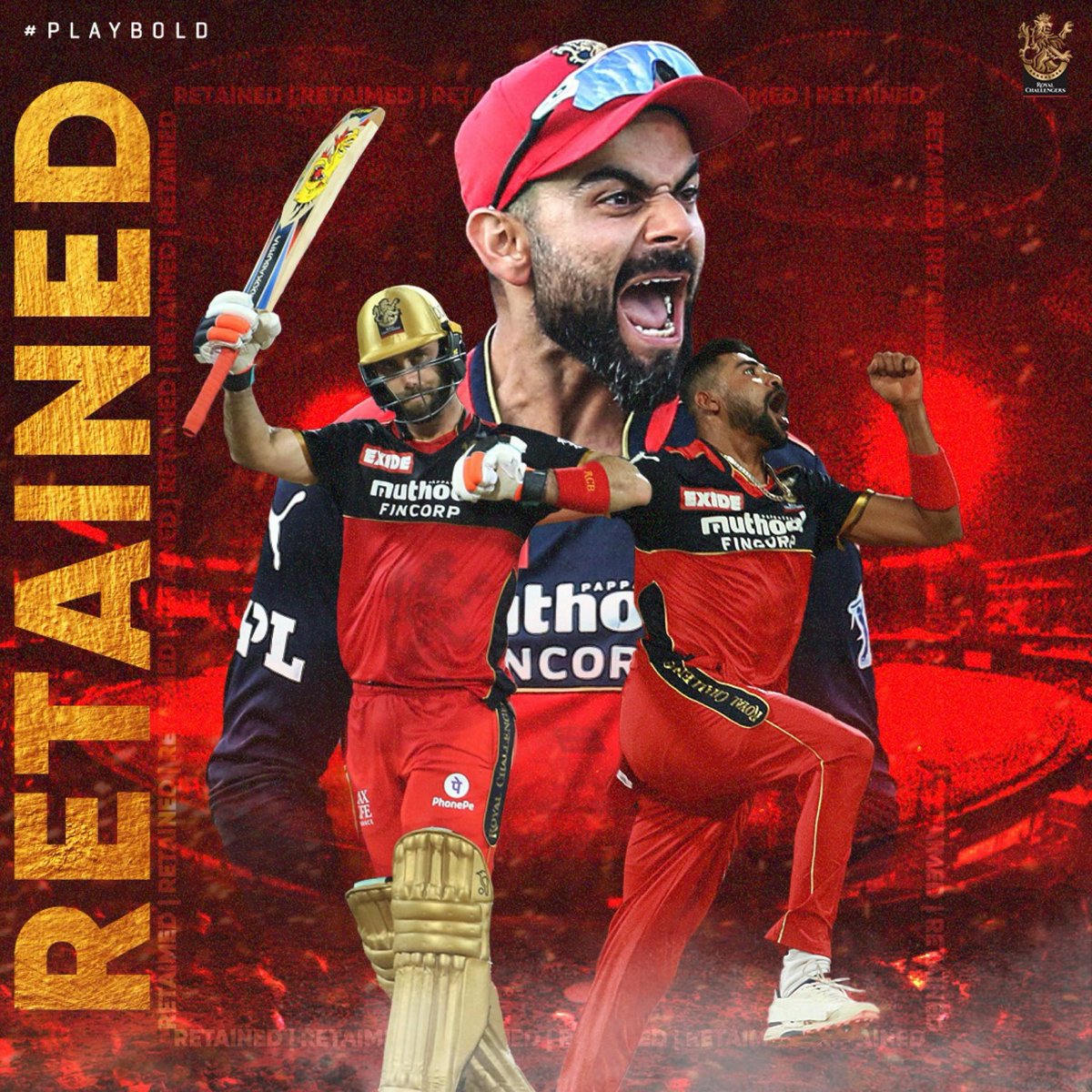Royal Challengers Bangalore on Twitter: 