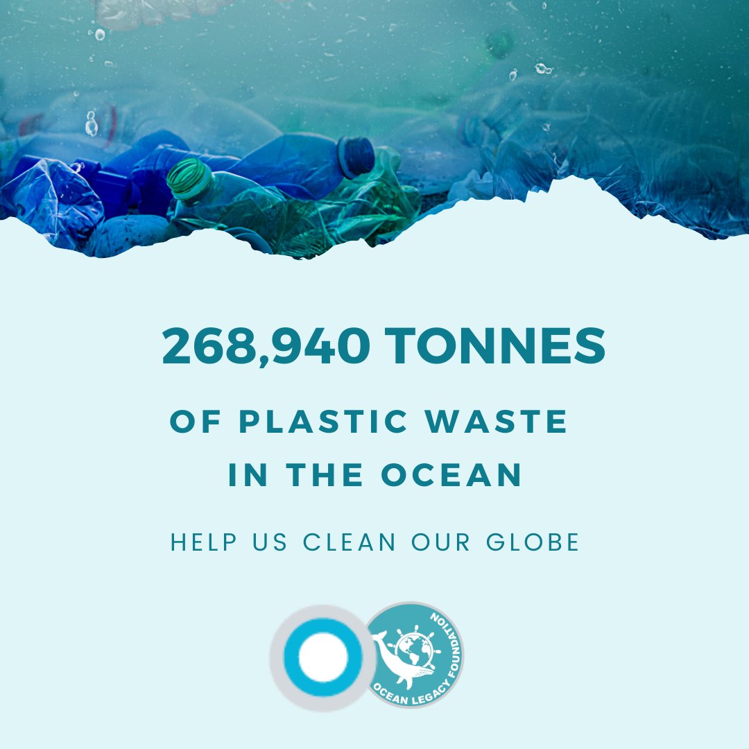 graydonskincare's tweet photo. No matter how plastic ends up in the ocean, the outcome is the same: sea creatures getting caught in discarded fishing nets; birds filling up on plastic waste and massive collections of debris. #OceanLegacy #SaveOurSeas
https://t.co/YLoF0uEnS5 https://t.co/lA5MEJm7Hx