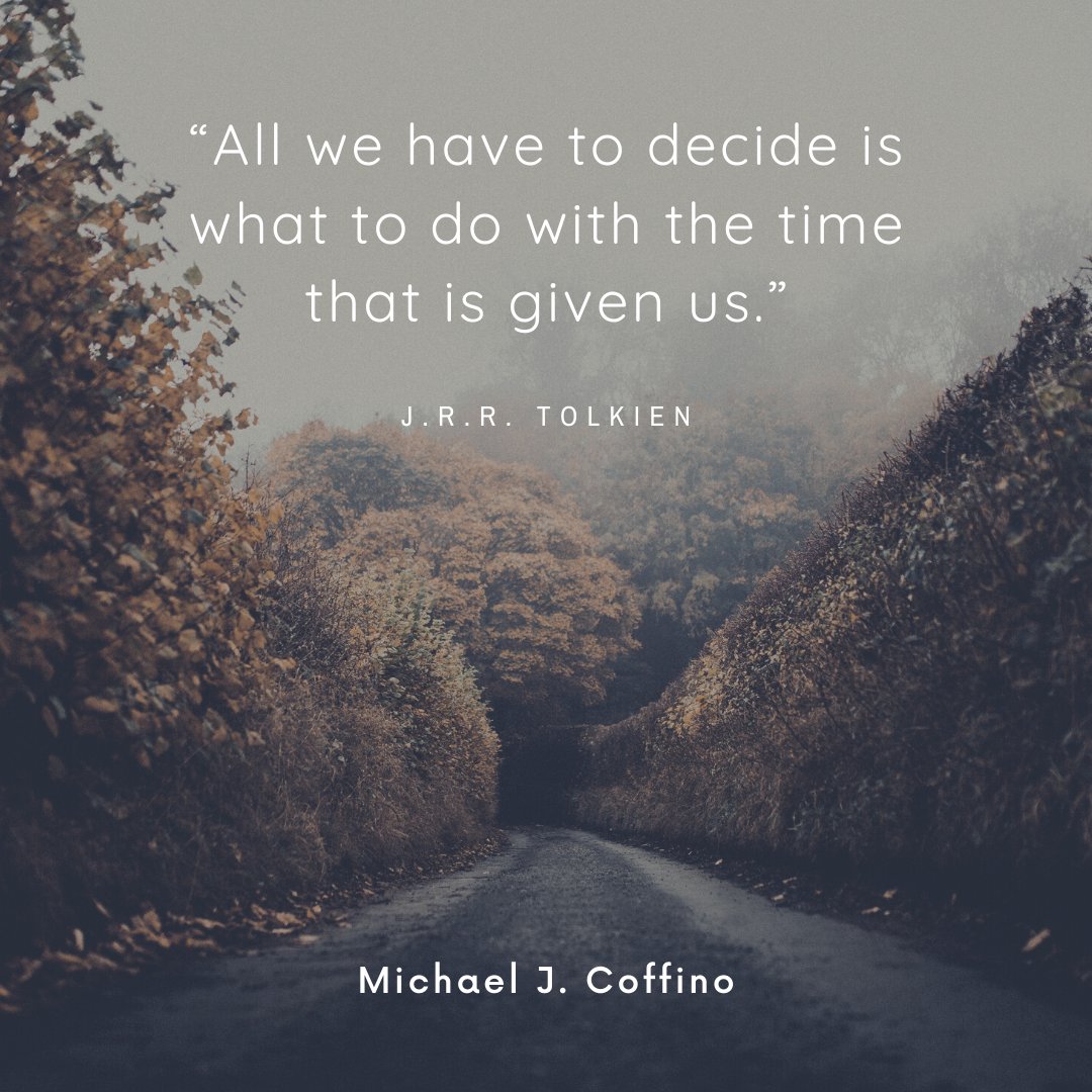 michael_coffino's tweet photo. A cliche, for sure, but there really is no time like now. https://t.co/qRrBDHlsP5