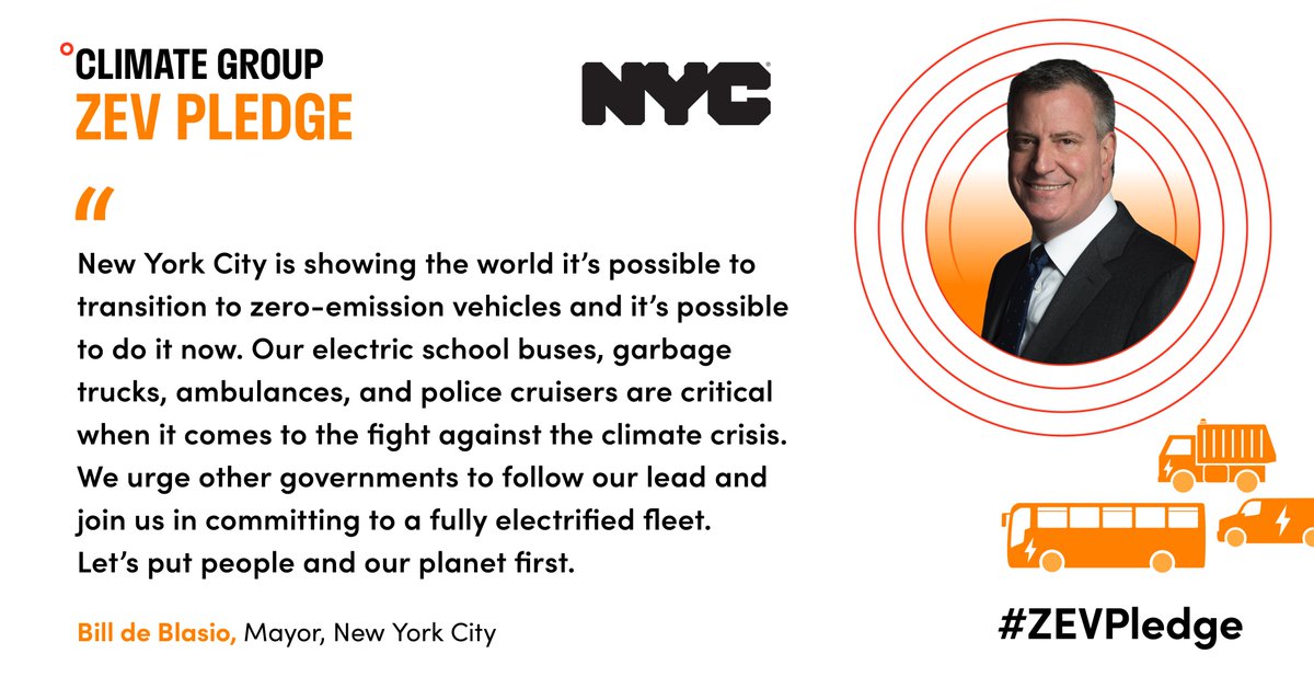 Climate Group tweet media