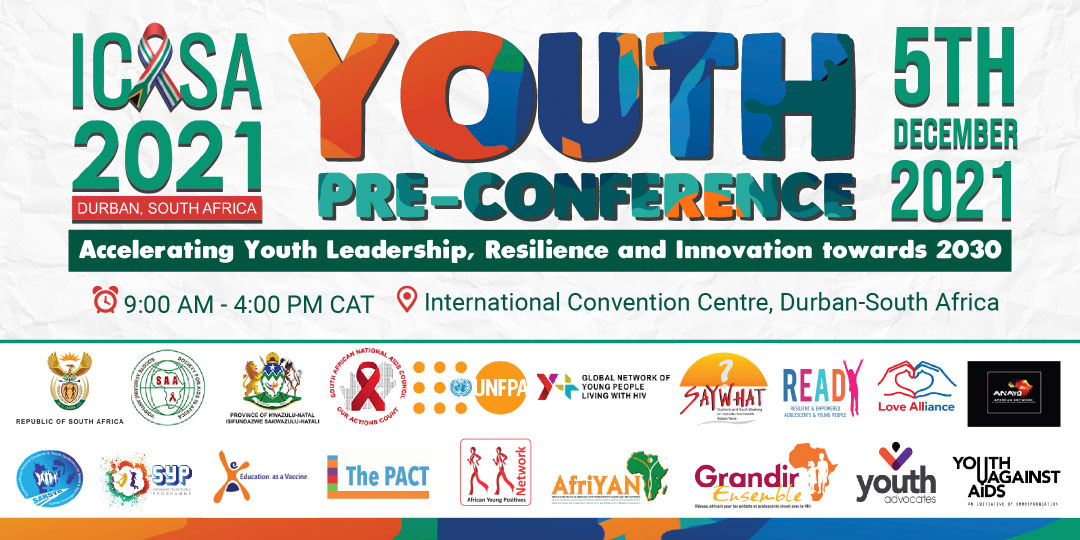 Ce Dimanche 5 decembre 2021 se tient la #Preconference #Jeune de l'@icasa2021,et Grandir Ensemble est membre du Comité d'organisation 🤗.

Thème: Accéléreration du leadership des jeunes, résilience et innovation vers 2030'.

🕘: 9h-16h (H. de Durban🇿🇦)

#ICASA2021 #ICASAYouth2021