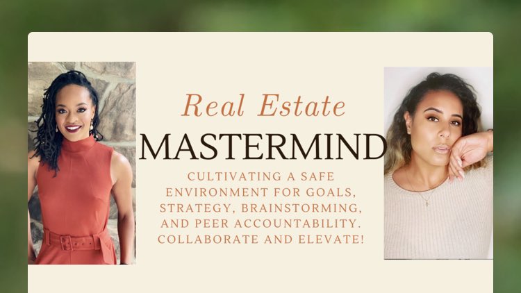 MAARealEstate's tweet photo. 🗣Join Us In Dallas!! @veenajetti @kelanib @_btheboss 🗣
Women in Real Estate-Pop Up Tour 
DECEMBER 5th! 

⏬ https://t.co/HC7jHup2jC https://t.co/wmhmsxevDQ