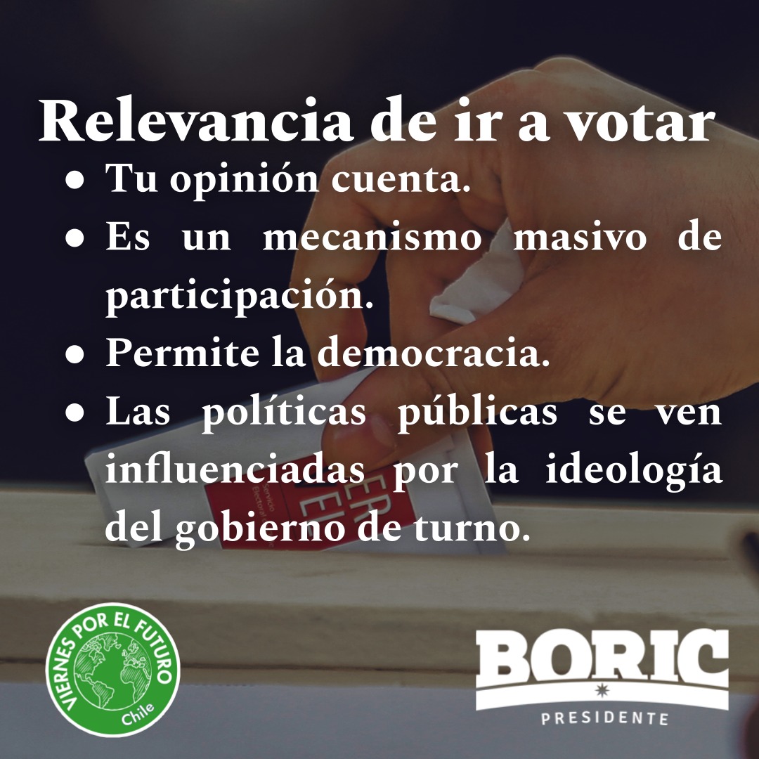 Viernes Por El Futuro Chile tweet media