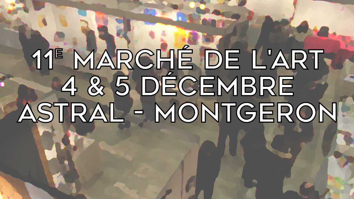 Arts et Artistes à Montgeron tweet media