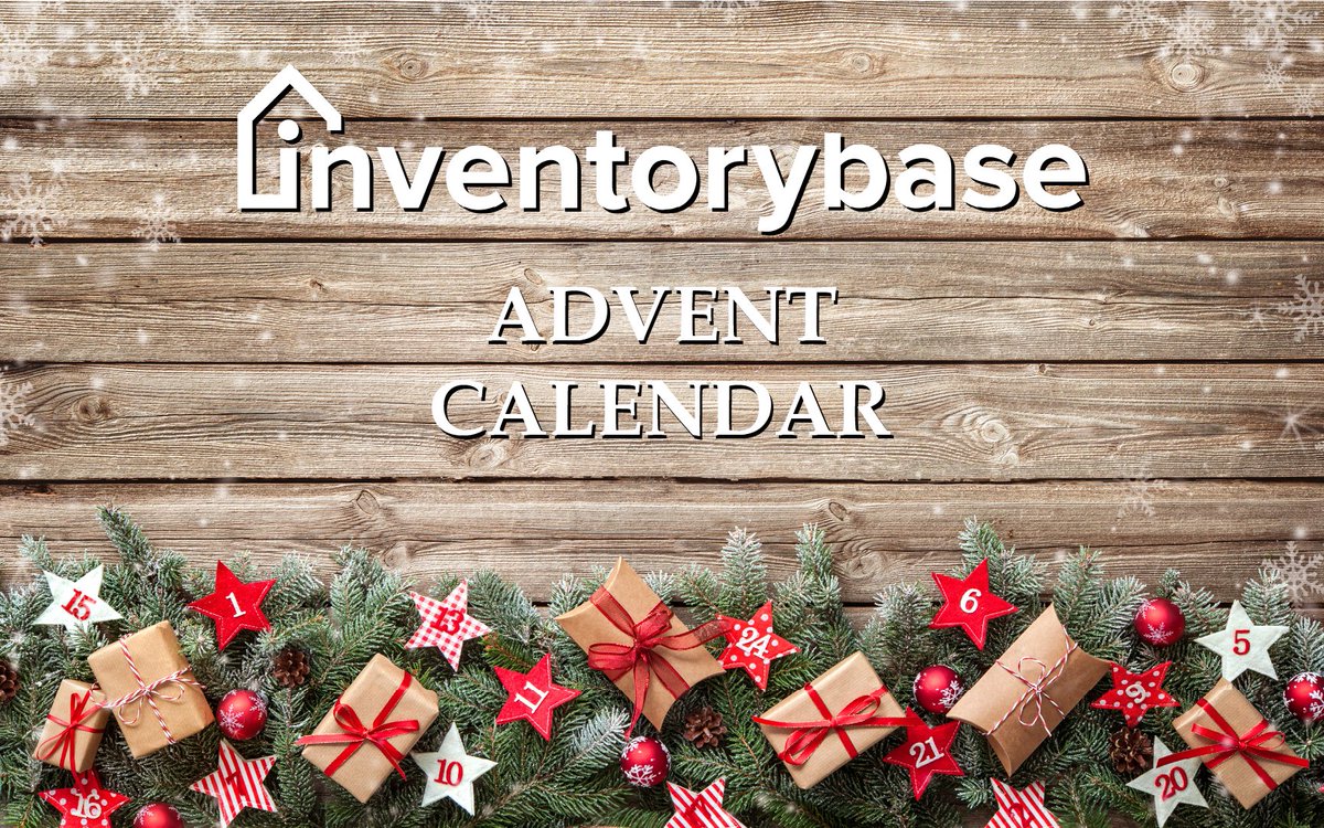 InventoryBase's tweet photo. Christmas starts early with Inventory Base! 🎄🎁🎄
For the next 24 days we will be announcing or releasing 24 amazing new features to improve, enhance and support your reporting needs.
#IBadvent #software #PropTech #Xmas #HolidaysAreComing #presents https://t.co/zYnVAY7exg