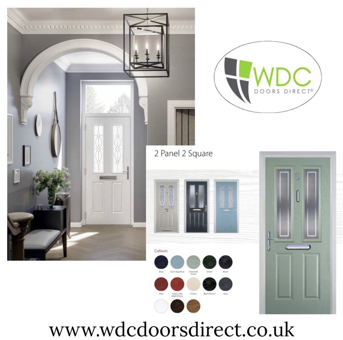 WDCDoorsDirect's tweet photo. 2 Panel 2 Square
https://t.co/GT458avrIz

#property #renovation #design #compositedoors #doors #windows #BiFold #onlinedesign #fitting https://t.co/eDckLSPher