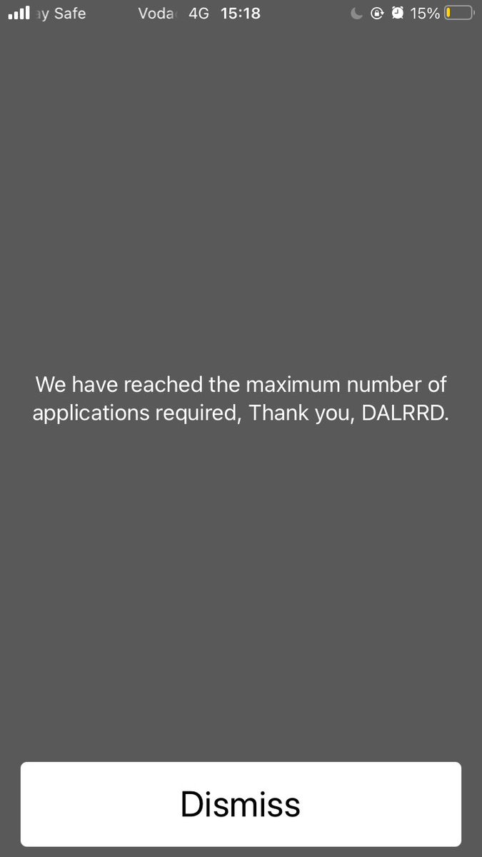AaronMonyai's tweet photo. @DALRRDgov_ZA https://t.co/9ICDI3Pffu