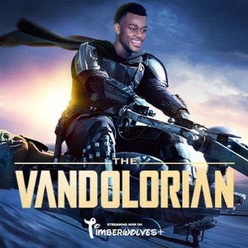 HowlandHorns's tweet photo. Haha.. Big @JVando ❇️🌲🐺 #PackWay #Timberwolves https://t.co/9ViZJ5hqyB