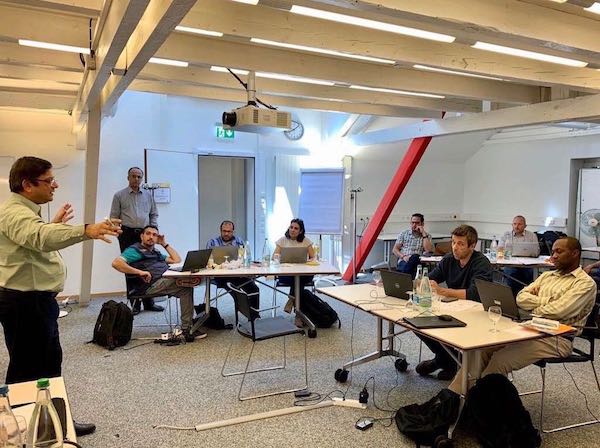 MBCIN's tweet photo. Rolling out a VSAT Network? Get your installers trained and certified! MBC offers basic and advanced SatCom courses.
#MBCIN #Satellite #SatComTraining https://t.co/6ALr3k8gh4