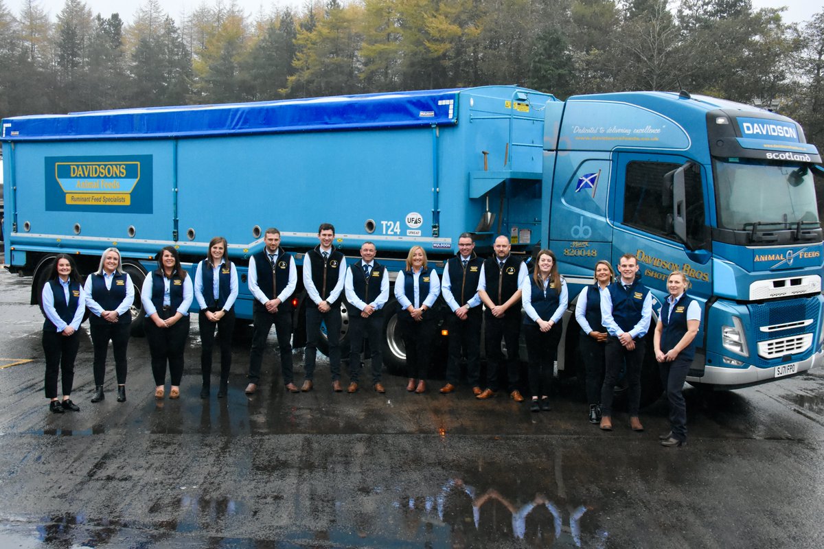 We are looking for a knowledgeable, enthusiastic, hard-working individual to complement our existing Beef and Sheep team. 

For more information and on how to apply, please see full details on our website - davidsonsfeeds.co.uk/careers/