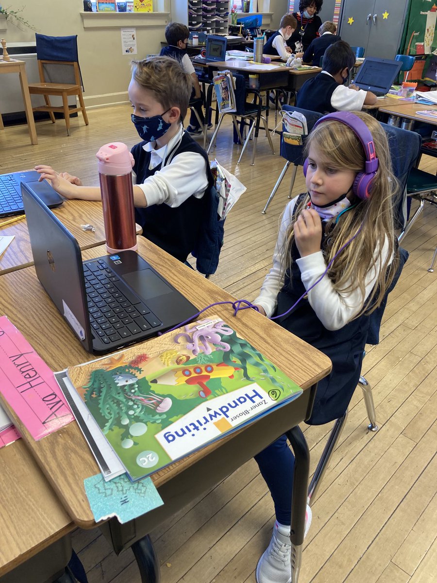 anne_perryman's tweet photo. Differentiated WorkStations give us the opportunity to practice and reinforce skills already taught ⁦@SHMSlouisville⁩ https://t.co/l4wMWHiqwZ