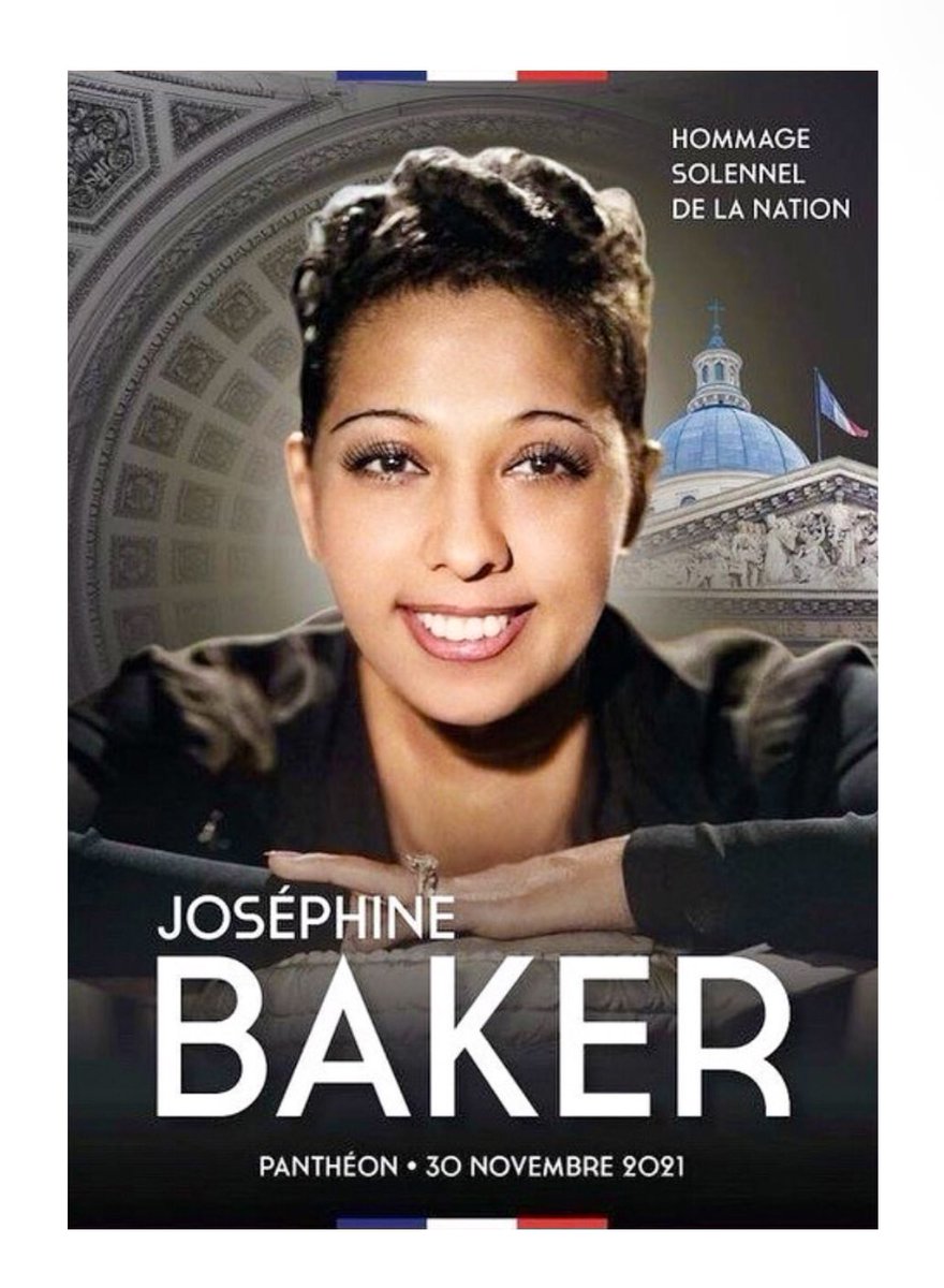 thomas_guilmin's tweet photo. 🇫🇷🇺🇸 #JosephineBaker #Pantheon #ResistanceFighter #Artist #Panthéon #Paris #France #French #American #USA #FranceLibre #Resistant #StopRacism #Merci #Thanks #🇺🇸 #FR #F #🇫🇷 https://t.co/lcu2HiPNDI