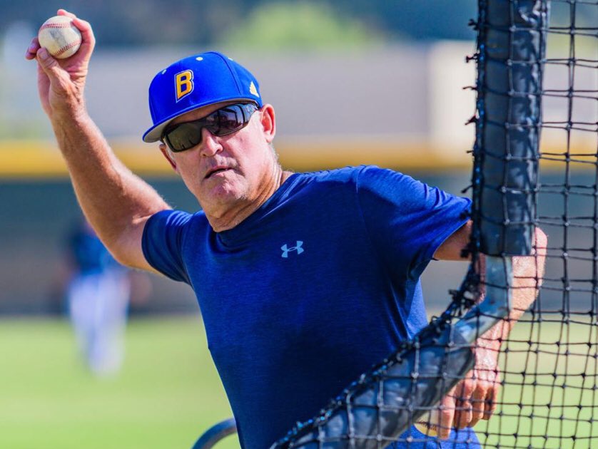mikehayward45's tweet photo. Parents talk way too much about playing time and not enough about player development. This former D1 coach gives back to the game and molds winners. He changed my daughter life. I am still blown away by his impact. Happy 70th birthday Coach Steve Farrington. https://t.co/GpVhk5ZrR3