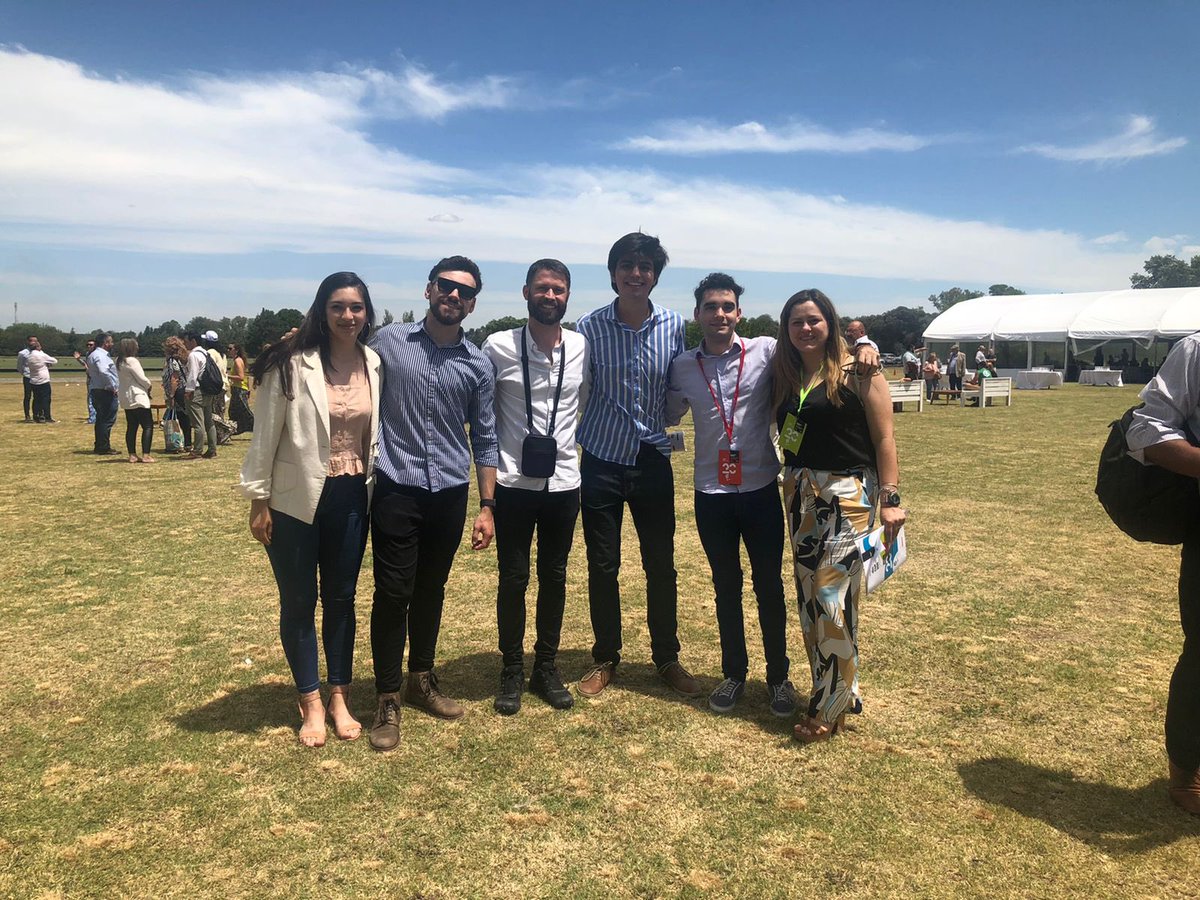 Jóvenes CC-ARI Córdoba (@jovenesccaricba) on Twitter photo Participamos del Congreso Federal de <a href="/ccari_ok/">Coalición Cívica ARI</a> a 20 años de su fundación.
Estamos orgullosos de pertenecer a un partido que le da lugar a las conquistas de los jóvenes y que después de tantos años, sigue siendo coherente con los valores que defiende.
#CCARI20Años 🇦🇷❤️ Participamos del Congreso Federal de <a href="/ccari_ok/">Coalición Cívica ARI</a> a 20 años de su fundación.
Estamos orgullosos de pertenecer a un partido que le da lugar a las conquistas de los jóvenes y que después de tantos años, sigue siendo coherente con los valores que defiende.
#CCARI20Años 🇦🇷❤️