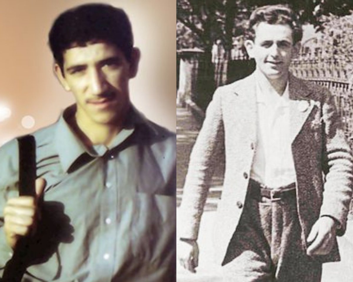 Ashrafi4ever's tweet photo. There are those who sacrifice their lives for freedom of their pple from tyranny
etched in history,they serve as role models for generations to come-to never succumb to tyranny-frm Georg Elser to AliAkbar Akbari
Those who label them as terrorist only serve dictators
#WeSupportMEK https://t.co/iBxhu8rKFk